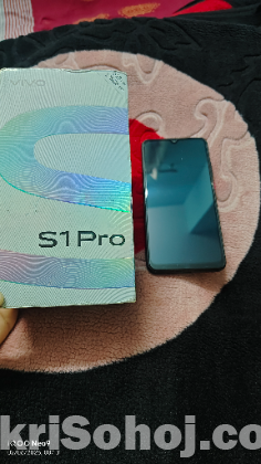 Vivo s1 pro